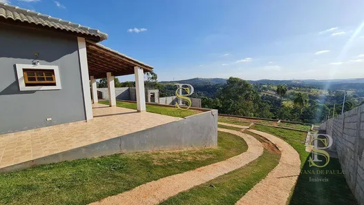 Fazenda / Sítio / Chácara com 3 Quartos à venda, 270m² no Jundiaizinho (Terra Preta), Mairiporã