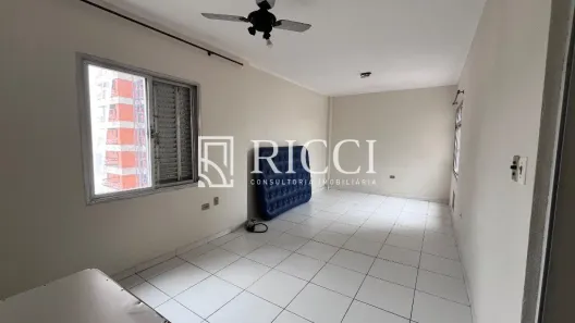 Kitnet com 1 Quarto à venda, 38m² no José Menino, Santos