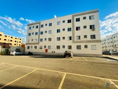 Apartamento com 2 Quartos para alugar, 45m² no Distrito Industrial, Sete Lagoas