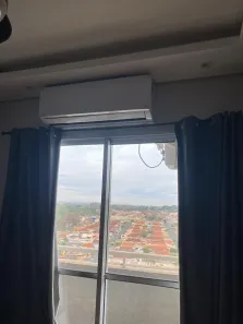 Apartamento com 2 Quartos para alugar, 48m² no Campos Elíseos, Ribeirão Preto