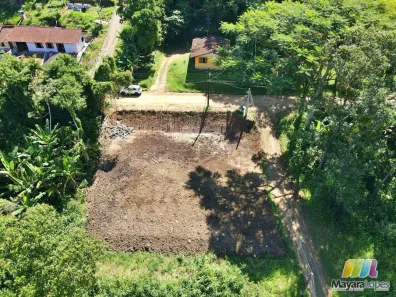 Terreno / Lote / Condomínio à venda, 634m² no Morro Grande, São Francisco do Sul