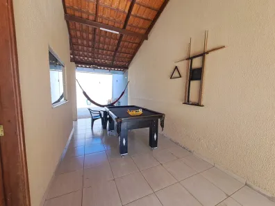 Casa de Condomínio com 2 Quartos à venda, 175m² no Mansões Águas Quentes, Caldas Novas
