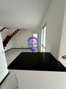 Cobertura com 2 Quartos para venda ou aluguel, 105m² no Cancela Preta, Macaé