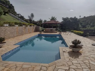 Fazenda / Sítio / Chácara com 4 Quartos à venda, 3800m² no Portal da Igaratá, Igaratá
