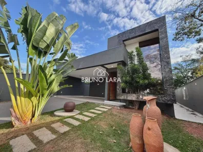 Casa de Condomínio com 3 Quartos à venda, 200m² no Condomínio Portal do Igarapé, Igarapé