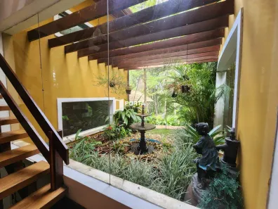 Fazenda / Sítio / Chácara com 3 Quartos para alugar, 461m² no Invernada, Embu das Artes