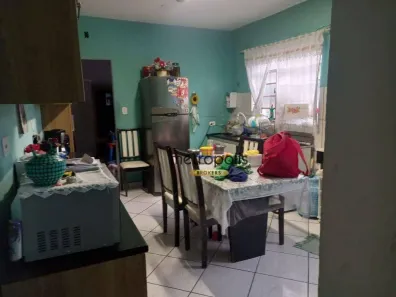 Casa com 3 Quartos à venda, 108m² no Aliança, Ribeirão Pires