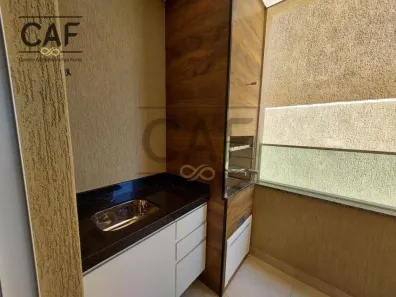 Apartamento com 2 Quartos para venda ou aluguel, 71m² no Residencial Parque dos Ipês, Jaguariúna