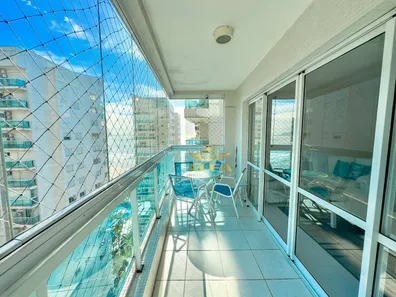 Apartamento com 2 Quartos à venda, 78m² no Vila Alzira, Guarujá