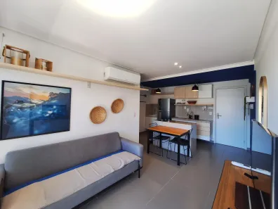 Apartamento com 2 Quartos para alugar, 55m² no Jardim Oceania, João Pessoa