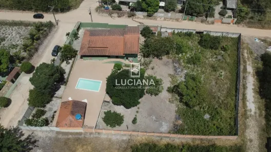 Fazenda / Sítio / Chácara com 4 Quartos à venda, 250m² no Porta Florada, Gravatá