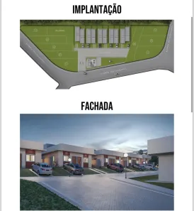 Casa com 2 Quartos à venda, 55m² no Jardim Lidia Maria, Embu-Guaçu