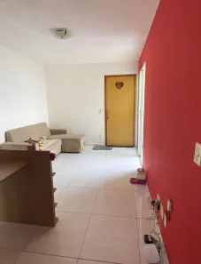 Apartamento com 2 Quartos à venda, 44m² no Jardim Ísis, Cotia