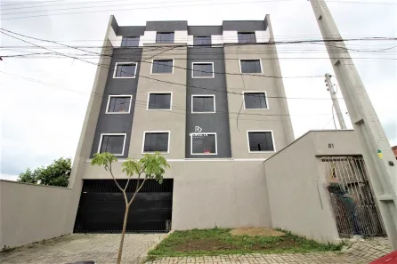 Casa de Condomínio com 3 Quartos à venda, 95m² no Ouro Fino, São José dos Pinhais