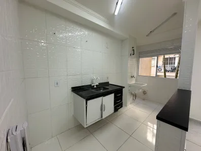 Apartamento com 2 Quartos à venda, 47m² no Jardim Ísis, Cotia