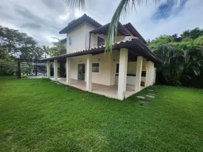 Casa de Condomínio com 4 Quartos à venda, 450m² no Busca Vida (Abrantes), Camaçari