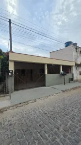 Casa com 2 Quartos para alugar, 55m² no Liberdade, Rio das Ostras