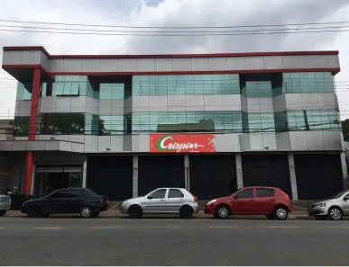 Conjunto Comercial / Sala para alugar, 35m² no Jardim Santa Mena, Guarulhos