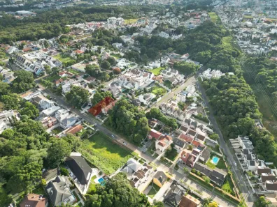 Terreno / Lote / Condomínio à venda, 600m² no Santa Felicidade, Curitiba