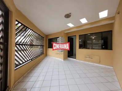Sobrado com 3 Quartos para alugar, 186m² no Mauá, São Caetano do Sul