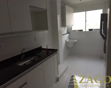 Cobertura com 2 Quartos à venda, 60m² no Jardim Integração, Franca