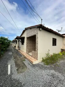 Casa de Condomínio com 2 Quartos para alugar, 55m² no Barra Nova, Marechal Deodoro