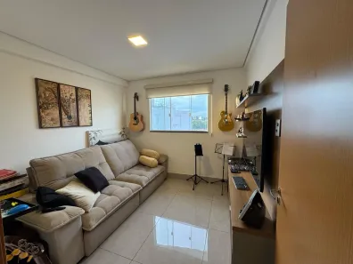 Cobertura com 3 Quartos à venda, 118m² no Setor Habitacional Vicente Pires - Trecho 3, Brasília