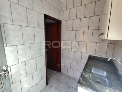 Kitnet com 1 Quarto para alugar, 29m² no Vila Celina, São Carlos