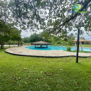 Terreno / Lote / Condomínio à venda, 496m² no Jauá (Abrantes), Camaçari