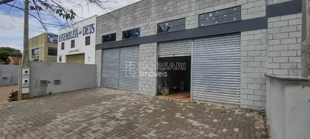 Galpão / Depósito / Armazém para alugar, 100m² no Parque Residencial Vale do Sol, Araraquara