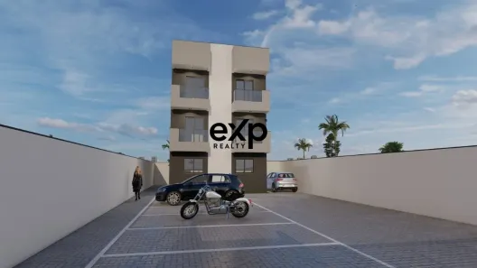Apartamento com 1 Quarto à venda, 19m² no Cajuru, Curitiba