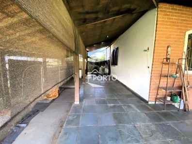 Fazenda / Sítio / Chácara com 7 Quartos à venda, 450m² no Colinas do Piracicaba (Ártemis), Piracicaba