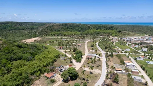 Terreno / Lote / Condomínio à venda, 160m² no Centro, São José da Coroa Grande