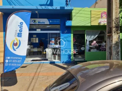 Conjunto Comercial / Sala à venda, 166m² no Centro, Campo Grande