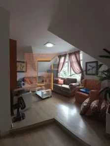 Apartamento com 3 Quartos à venda, 130m² no Roseiral, Petrópolis