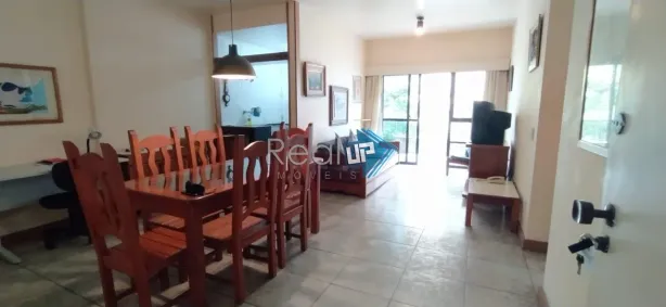 Apartamento com 1 Quarto à venda, 52m² no Copacabana, Rio de Janeiro