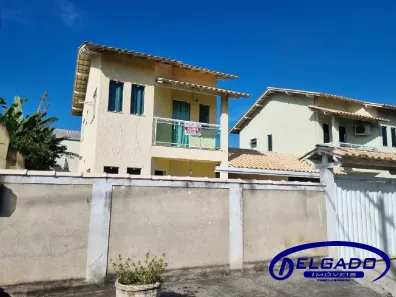 Casa de Condomínio com 2 Quartos à venda, 65m² no Rio Várzea, Itaboraí