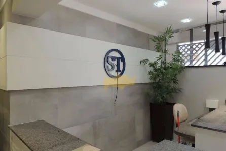 Conjunto Comercial / Sala para alugar, 13m² no Jardim Claret, Rio Claro