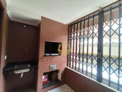 Apartamento com 4 Quartos para alugar, 164m² no Bigorrilho, Curitiba