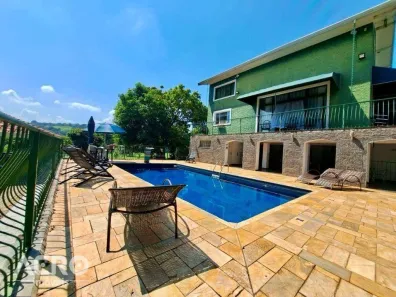 Fazenda / Sítio / Chácara com 12 Quartos à venda, 875m² no Jardim Porangaba, Águas de São Pedro