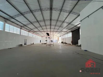 Galpão / Depósito / Armazém para alugar, 1115m² no Jardim de Lucca, Itatiba