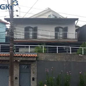 Sobrado com 4 Quartos à venda, 280m² no Bocaina, Ribeirão Pires