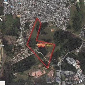 Fazenda / Sítio / Chácara com 5 Quartos à venda, 195000m² no Jardim Luana, Itaquaquecetuba