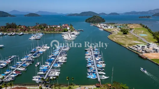 Terreno / Lote / Condomínio à venda, 688m² no Bracuí (Cunhambebe), Angra dos Reis