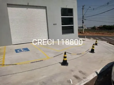 Galpão / Depósito / Armazém com 2 Quartos à venda, 277m² no Jardim Panorama, Salto