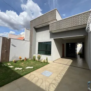 Casa com 3 Quartos à venda, 92m² no Residencial Ravena, Senador Canedo