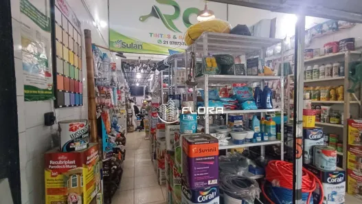 Loja / Salão / Ponto Comercial à venda, 60m² no Piratininga, Niterói