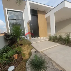 Casa de Condomínio com 3 Quartos à venda, 151m² no Residencial Jardim do Jatobá, Hortolândia