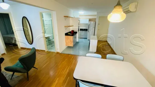 Apartamento com 2 Quartos para alugar, 80m² no Consolação, São Paulo