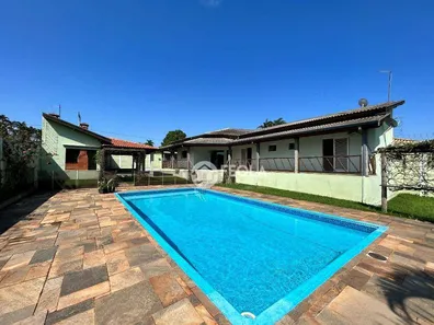 Fazenda / Sítio / Chácara com 2 Quartos à venda, 290m² no Chácara Lucília, Americana